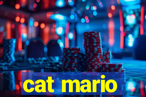 cat mario